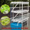Kit de culture hydroponique 108 Plant Sites 3 layer Plant Voir les images du produit 4