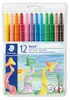 STAEDTLER Noris Club Wachs-Twister, 12 Farben, sortiert Produktbild-Vorschau 3
