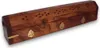 LAVISA Räucherstäbchen Halter aus echtem Holz Produktbild-Vorschau 1
