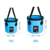 20L wasserdichte Wassereimer Outdoor Angeln Eimer Produktbild-Vorschau 4
