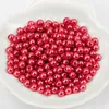 Perle di cera - 600 pezzi - 2 mm - Rosso Anteprima dell’immagine prodotto 1
