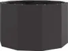 vidaXL Pflanzkübel Schwarz 60 x 60 x 35 cm Stahl Produktbild-Vorschau 1