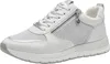 Tamaris Damen Sneaker mehrfarbig Reißverschluss 1-23732-41, Produktbild-Vorschau 5