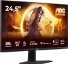 AOC gaming monitor with promotional graphics and text. Náhľad obrázku produktu