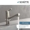SCHÜTTE Küchenarmatur UNICORN mit Geschirrbrause, Produktbild-Vorschau 6