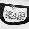 Kühltasche Weiß Tasche Kühlbox Thermo Picknicktasche Cooler Produktbild-Vorschau 5