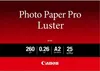 Carta fotografica Canon Pro Luster LU-101 - Lucida - 260 Anteprima dell’immagine prodotto 2