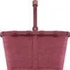 Reisenthel Carrybag twist maroon Produktbild-Vorschau 3