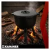 Kaminer 27376 Emaillierter Gusseisenkessel, 10 l, mit Produktbild-Vorschau 6