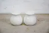 Chic Antique Salz & Pfeffer Set PROVENCE Porzellan Geschirr Produktbild-Vorschau 2