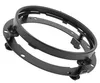 2er-Set Montagehalter für runde Scheinwerfer 7 Zoll (18 cm) Produktbild-Vorschau 4