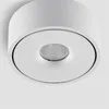 Arcchio LED-Deckenlampe Rotari, weiß, up und down, Alu Produktbild-Vorschau 8