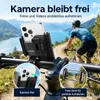 Fahrrad Handyhalterung für Motorrad und Fahrrad, Produktbild-Vorschau 3