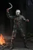 Venerdì 13 Parte 7 Figura d'azione Ultimate Jason New Blood Anteprima dell’immagine prodotto 24