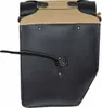 Selle Monte Grappa Doppel Packtasche Fahrrad Kunstleder Produktbild-Vorschau 5