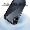 Hülle für Samsung Galaxy A06/A06 5G Transparente Rückseite Produktbild-Vorschau 4