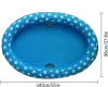 Bazén pre psov Plávajúci čln Pet Toy Nafukovací plávajúci Náhľad obrázku produktu 1