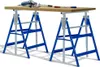 UISEBRT Teleskop Gerüste 80-130cm Höhenverstellbar Stützen Produktbild-Vorschau 18