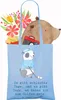 Mr. & Mrs. Panda Einkaufstasche Panda Golfen - Sky Blue - Produktbild-Vorschau 3