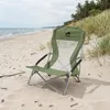 Campingstuhl bis 150 kg Angelstuhl Faltbar zum Strand Produktbild-Vorschau 2