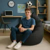 Pufa Worek Sako Siedzisko Pufa do Siedzenia 185L AD.CON EKO Podgląd zdjęcia produktu 3