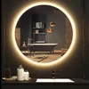 Tutumi Spiegel Led Ffj 90Cm Grey Produktbild-Vorschau 5
