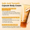 Crème pour le corps au curcuma et à l'acide kojique Voir les images du produit 2