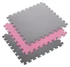 Puzzle podložka multipack One Fitness MP10 růžovo-šedá Náhled obrázku produktu 5