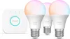 Basis Starter-Set: 3 smarte Lampen E27 (806 lm) + Philips Produktbild-Vorschau 1