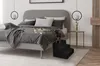 Mg Design Hundetreppe 3 Stufen in Schwarz - Stabiler Produktbild-Vorschau 3
