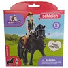 schleich HORSE CLUB 42640, Horse with rider, Horses, 5 rok Náhľad obrázku produktu 4