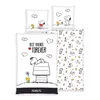 Peanuts Bettwäsche Best Friends Forever Snoopy Woodstock Produktbild-Vorschau 1