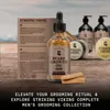 Bartwuchsöl Biotin – Sandelholz Produktbild-Vorschau 8