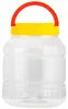 Słoik Plastikowy 3L Z Nakrętką Pojemnik Kiszenie Ogórków Podgląd zdjęcia produktu 9