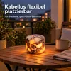 Marmor-Tischlampe mit Akku, kabellos und USB-C aufladbar, Produktbild-Vorschau 9
