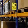 DURABLE Gangschild magn. A4 hoch, 10 Stk, Transparent, Produktbild-Vorschau 3