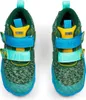 A pair of children's shoes shown from a top-down perspective against a white background. Produktbild-Vorschau