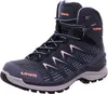 LOWA Innox Pro GTX MID Damen Wanderschuhe blau EU 41 1/2 Produktbild-Vorschau 1