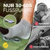 Isomatte Selbstaufblasend,12CM Luftmatratze Camping mit Produktbild-Vorschau 5