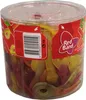 Atrapa gumy owocowej Red Band 100 sztuk Podgląd zdjęcia produktu 4