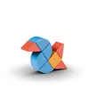 GEOMAG Magicube Formes Cubes magnétiques 16 pièces Voir les images du produit 14