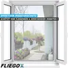 FLIEGOX síť proti hmyzu moskytiéra do okna 150 x 180 cm Náhled obrázku produktu 2