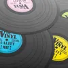 Veľké vinylové podložky - sada 4 kusov - rôzne farby, retro Náhľad obrázku produktu 8
