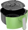 TurboTronic TT-AF11D, Teplovzdušná fritéza, 3,5 L, 0,8 kg, Náhľad obrázku produktu 9