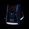 Spiderman Magnetverschluss Ergonomische Schultasche mit Produktbild-Vorschau 7