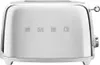 Smeg TSF01SSEU chrom 2-Scheiben-Toaster  950 Watt  Produktbild-Vorschau 7