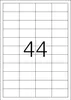 TopStick 8731 -tulolstustarrat, 44-osainen, 48,3 x 25,4 mm Náhľad obrázku produktu 2