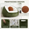 HOMMPA Sitzsack ca 120cm Übergroßer Beanbag Sessel mit Produktbild-Vorschau 8