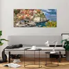 Bilder auf glas - Italien küste felsen landschaft - Produktbild-Vorschau 6