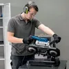 Scheppach MBS1200 Scie à ruban à métaux Scie à ruban incl. Voir les images du produit 29